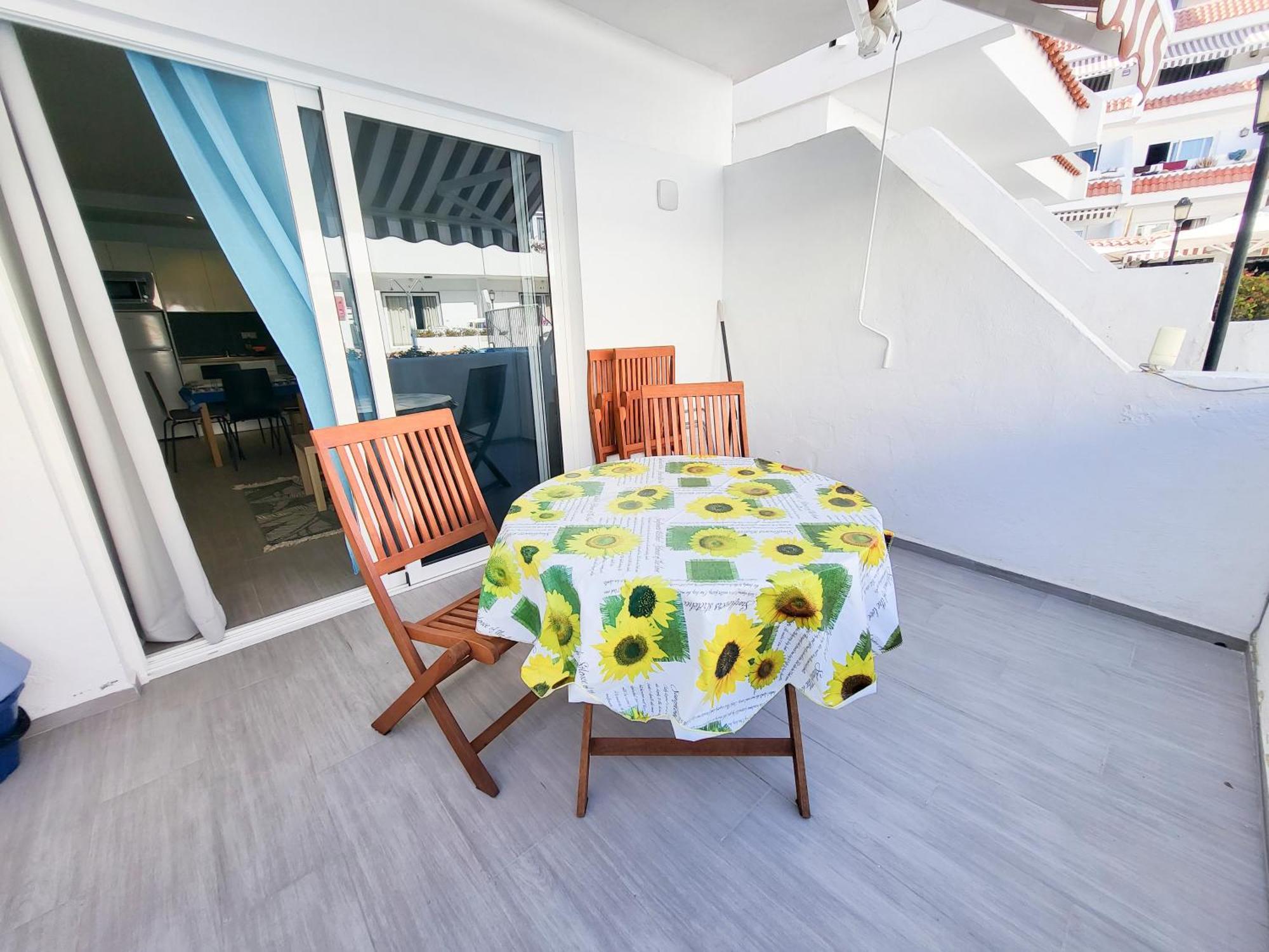 Flower Apartment Playa de las Américas Exterior foto